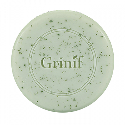 Grinif Face and Body Soap 90g​ 